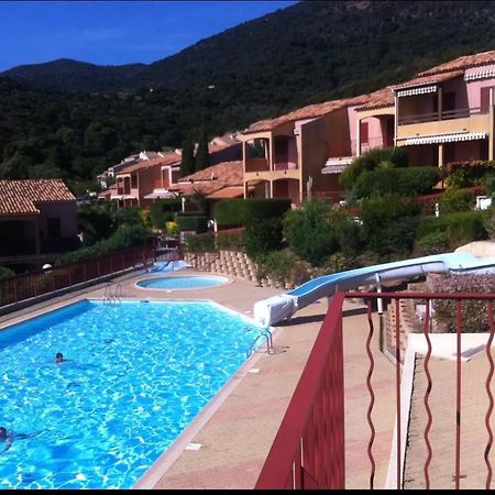 Appartement Terrasse De 30M2 Vue Mer Panoramique 1 Chambre à Cavalaire-sur-Mer Extérieur photo