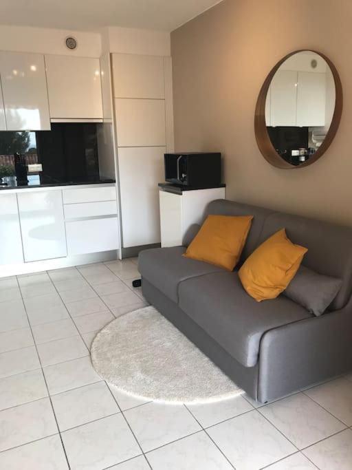 Appartement Terrasse De 30M2 Vue Mer Panoramique 1 Chambre à Cavalaire-sur-Mer Extérieur photo