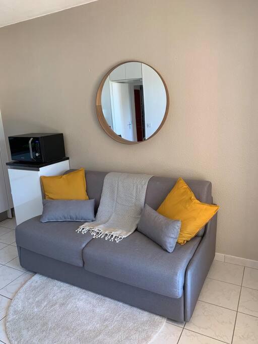 Appartement Terrasse De 30M2 Vue Mer Panoramique 1 Chambre à Cavalaire-sur-Mer Extérieur photo